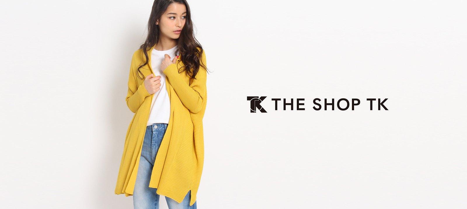 THE SHOP TK for women