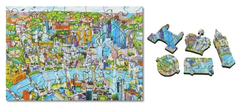 Wentworth Wooden Puzzle
