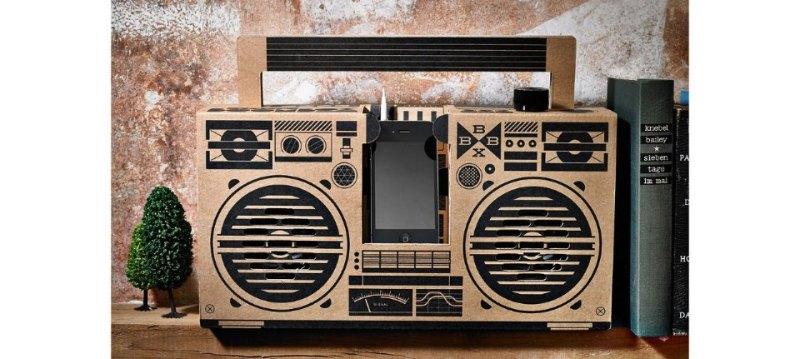 BERLIN BOOMBOX