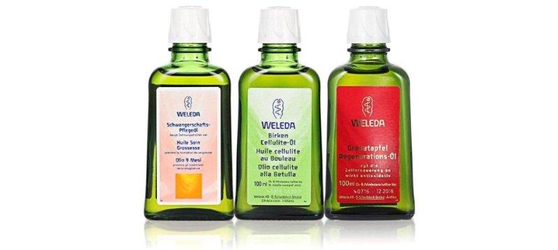 WELEDA