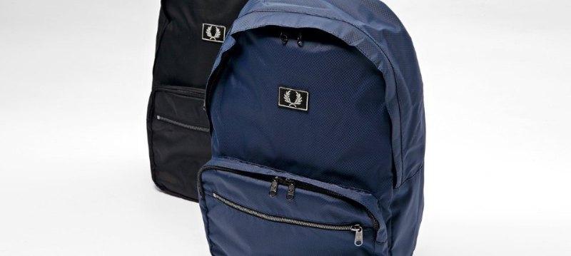 FRED PERRY