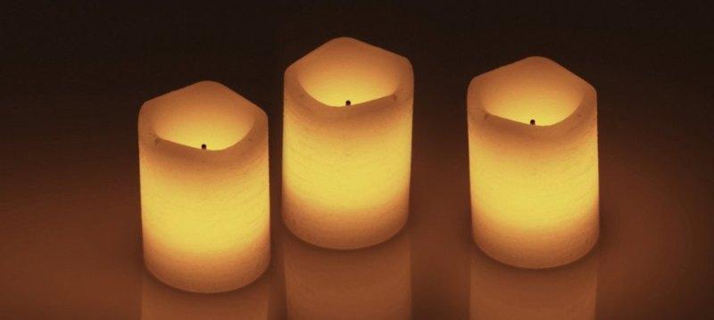 Candle Impressions