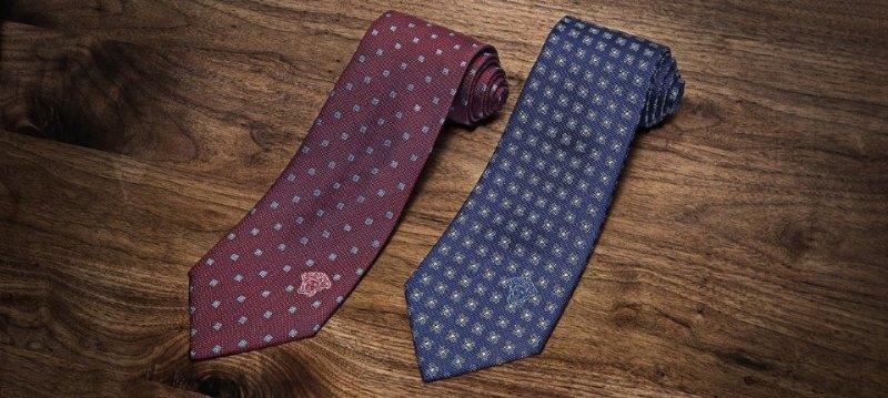 Men's Tie Selection