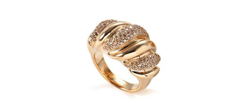 18K エレクトロフォーミング ジュエリー
