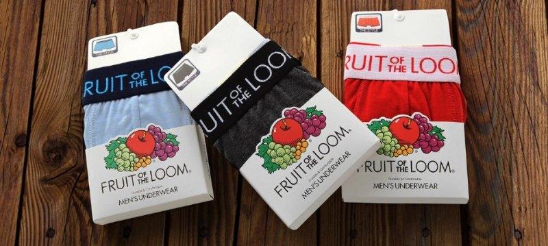 FRUIT OF THE LOOM