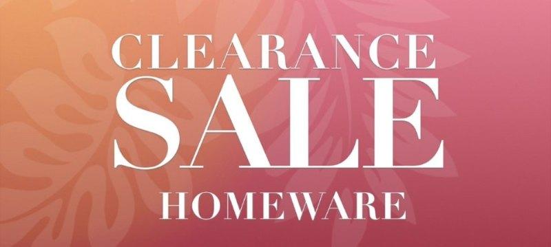 Homeware GW Special