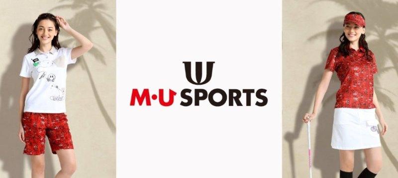 M・U SPORTS