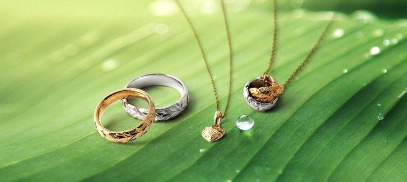 Hawaiian jewelry
