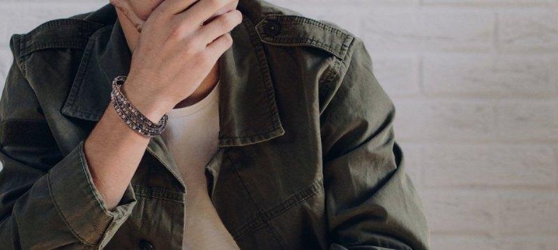 CHAN LUU Men's collection