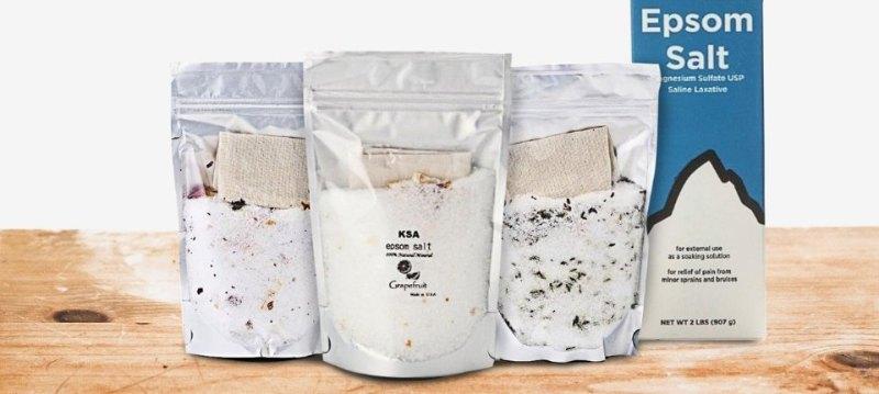 Epsom Salt
