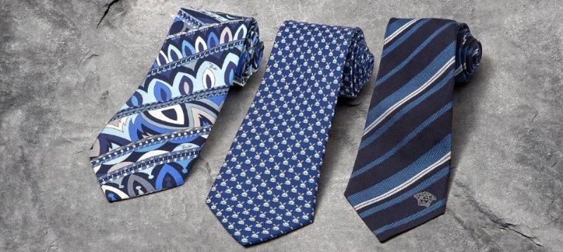 Men's Ties Collection
