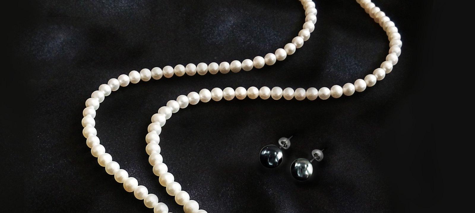 Jewelers：Tahitian＆Akoya Pearl 