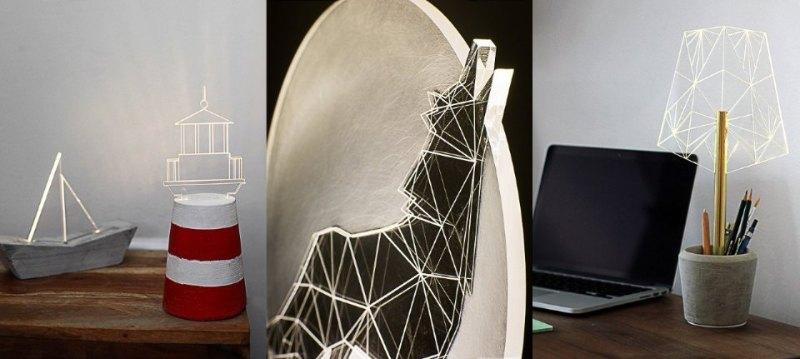 STURL DESIGN LAMP