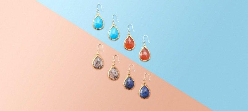 QUO JEWELRY: EARRINGS