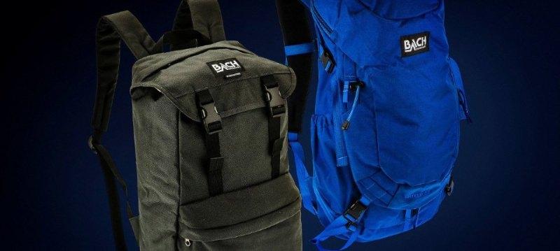 BACH Backpacks