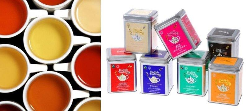 English Tea Shop