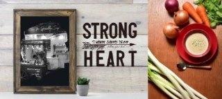 STRONG HEART
