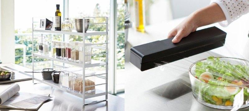 tower by YAMAZAKI kitchen