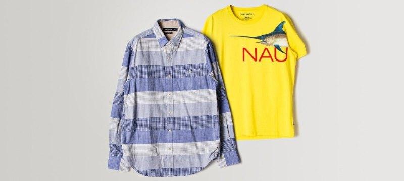 NAUTICA for men