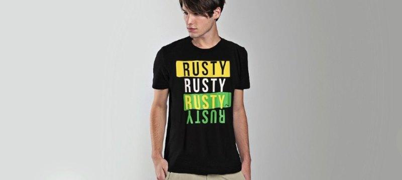 RUSTY for Men