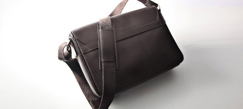 MODE FOURRURE:MENS BAG