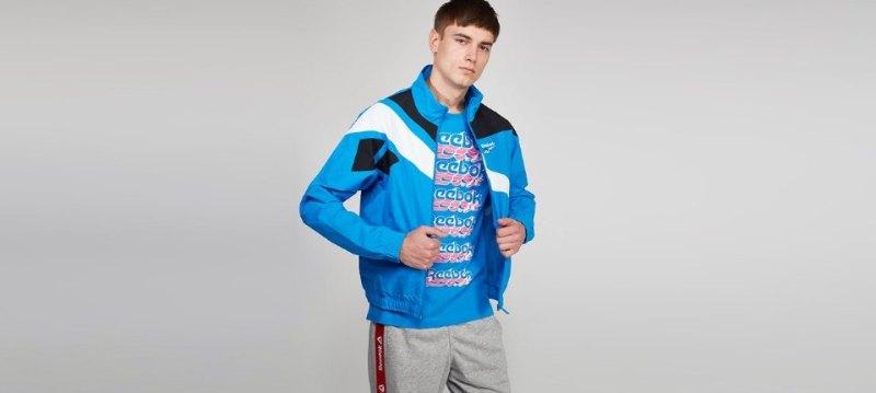 Reebok:Men's Apparel