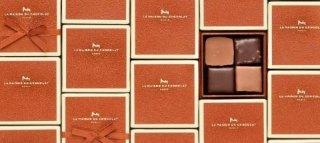 LA MAISON DU CHOCOLAT