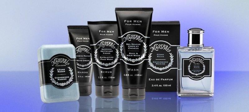 MISTRAL BEAUTE:MENS