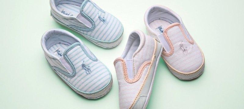 POLO RALPH LAUREN Junior shoes