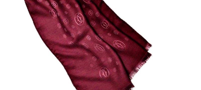 Cartier:Scarves