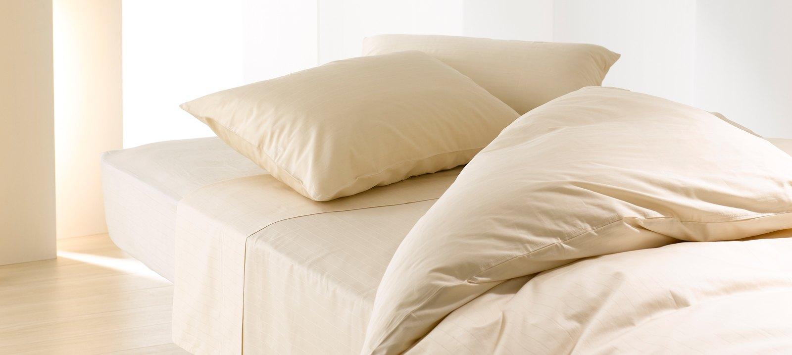 Micro Cotton：Bed Linen