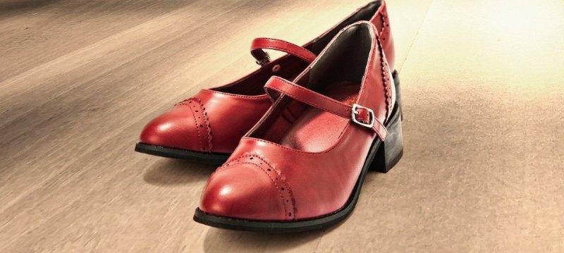 MILADY:コンフォートパンプス 4E 特集