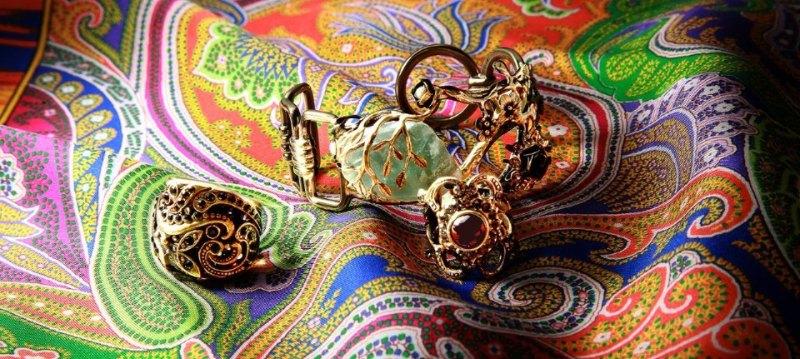 ETRO WOMEN'S ACCESSORIES