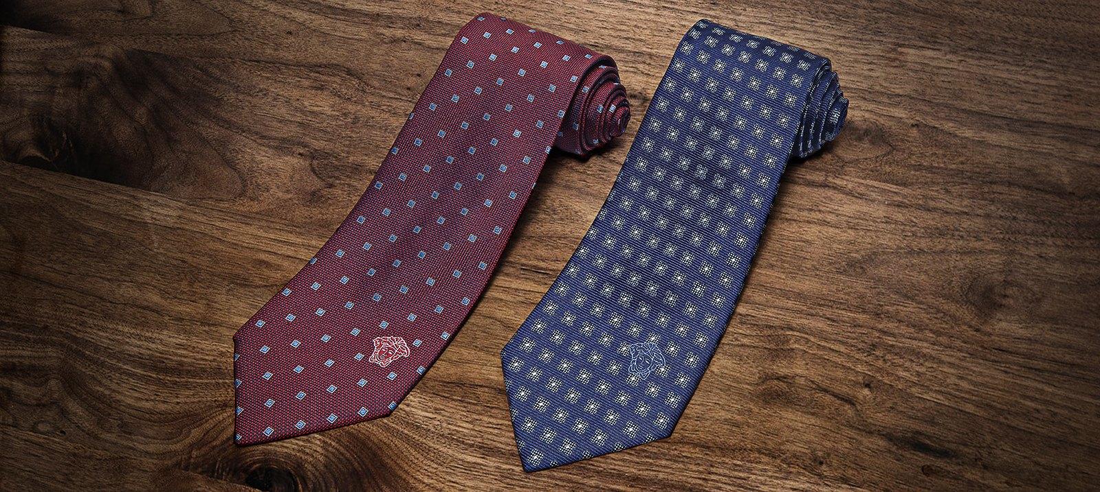 Men's Tie Selection 