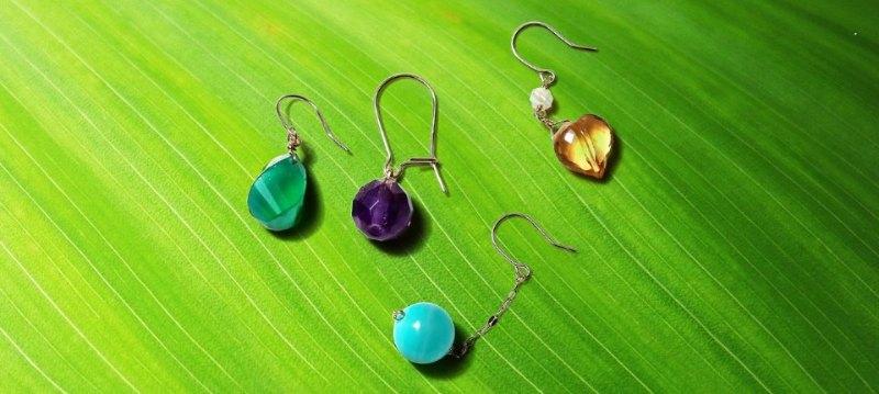 QUO JEWELRY: EARRINGS