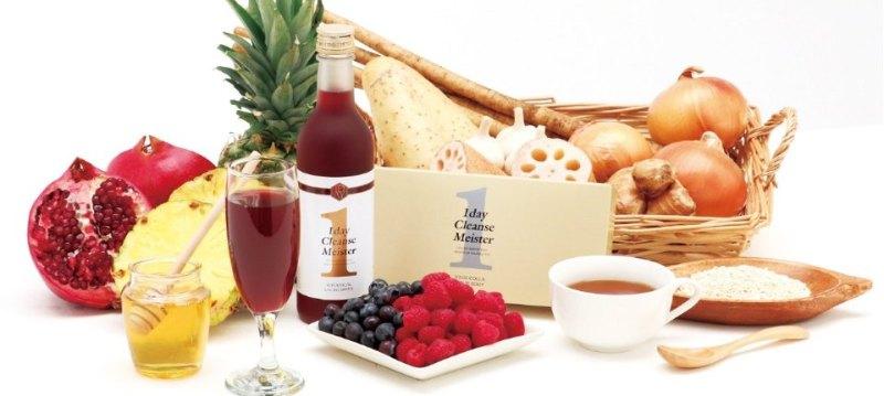 1day Cleanse Meister