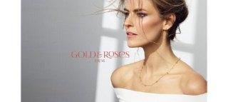 GOLD & ROSES