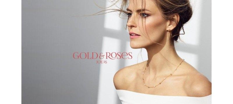 GOLD & ROSES