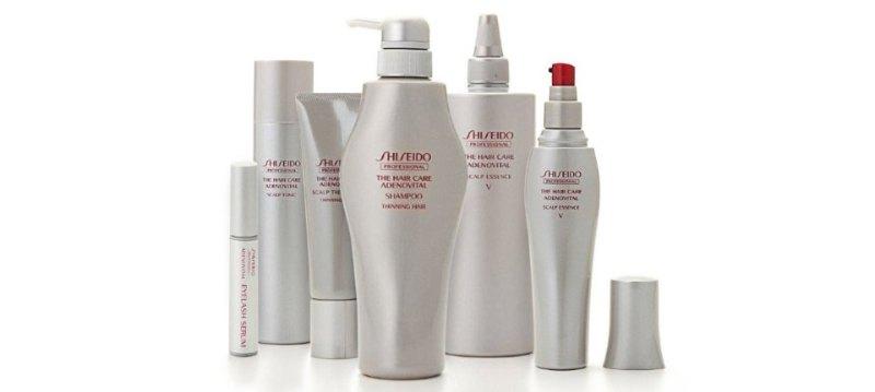 SHISEIDO the haircare