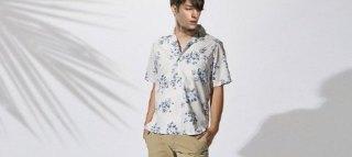 THE KARIYUSHI SHIRT