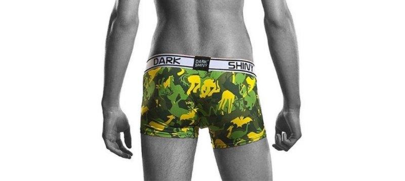 DARK SHINY for Men