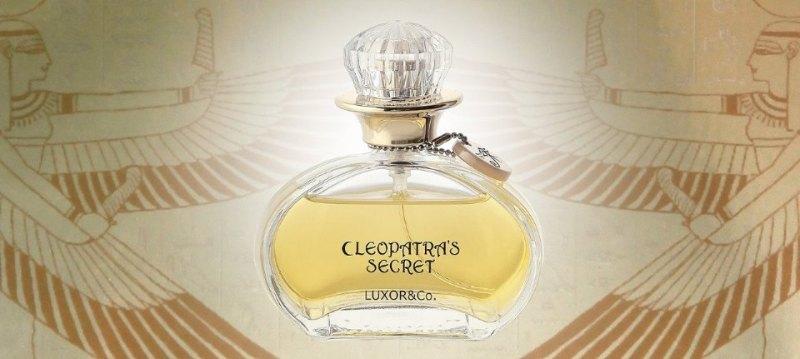 Cleopatra's Secret