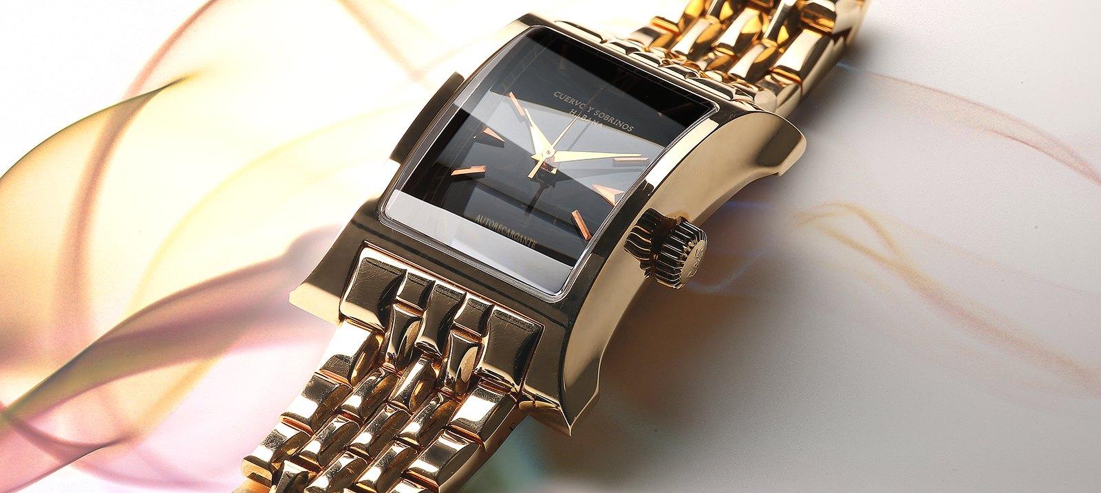 The Luxury Watches