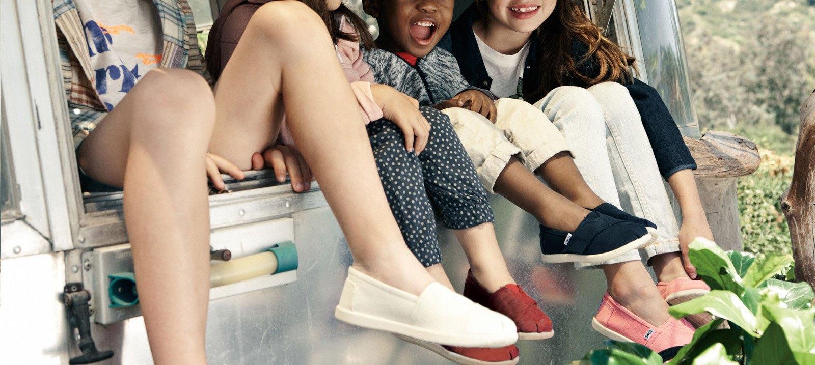 TOMS for Kids
