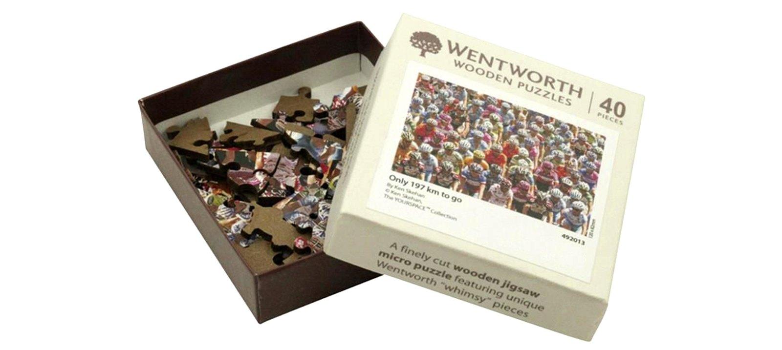 Wentworth Wooden Puzzle