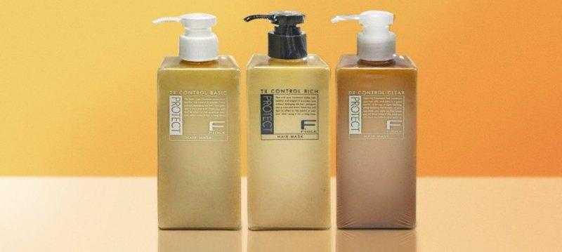 SALON HAIR CARE