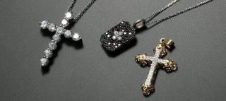 SILVER CROSS
