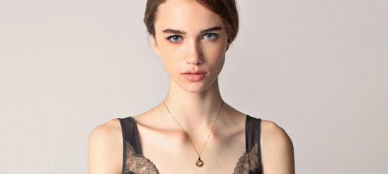 MODE FOURRURE:JEWELRY NECKLACES
