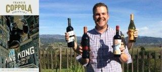 FRANCIS FORD COPPOLA WINERY