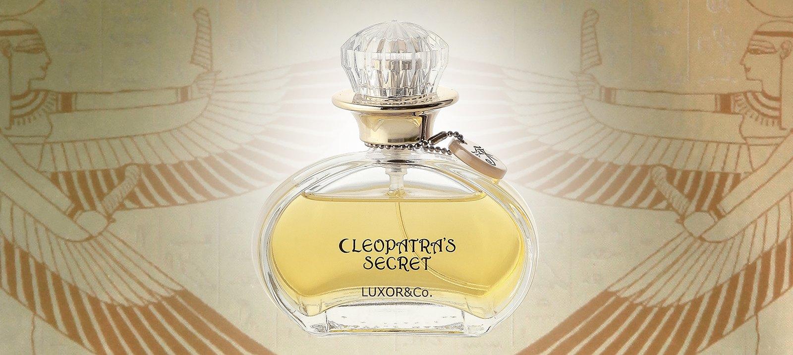 Cleopatra's Secret 